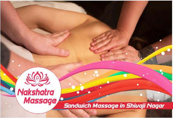 Sandwich Massage in shivaji Nagar